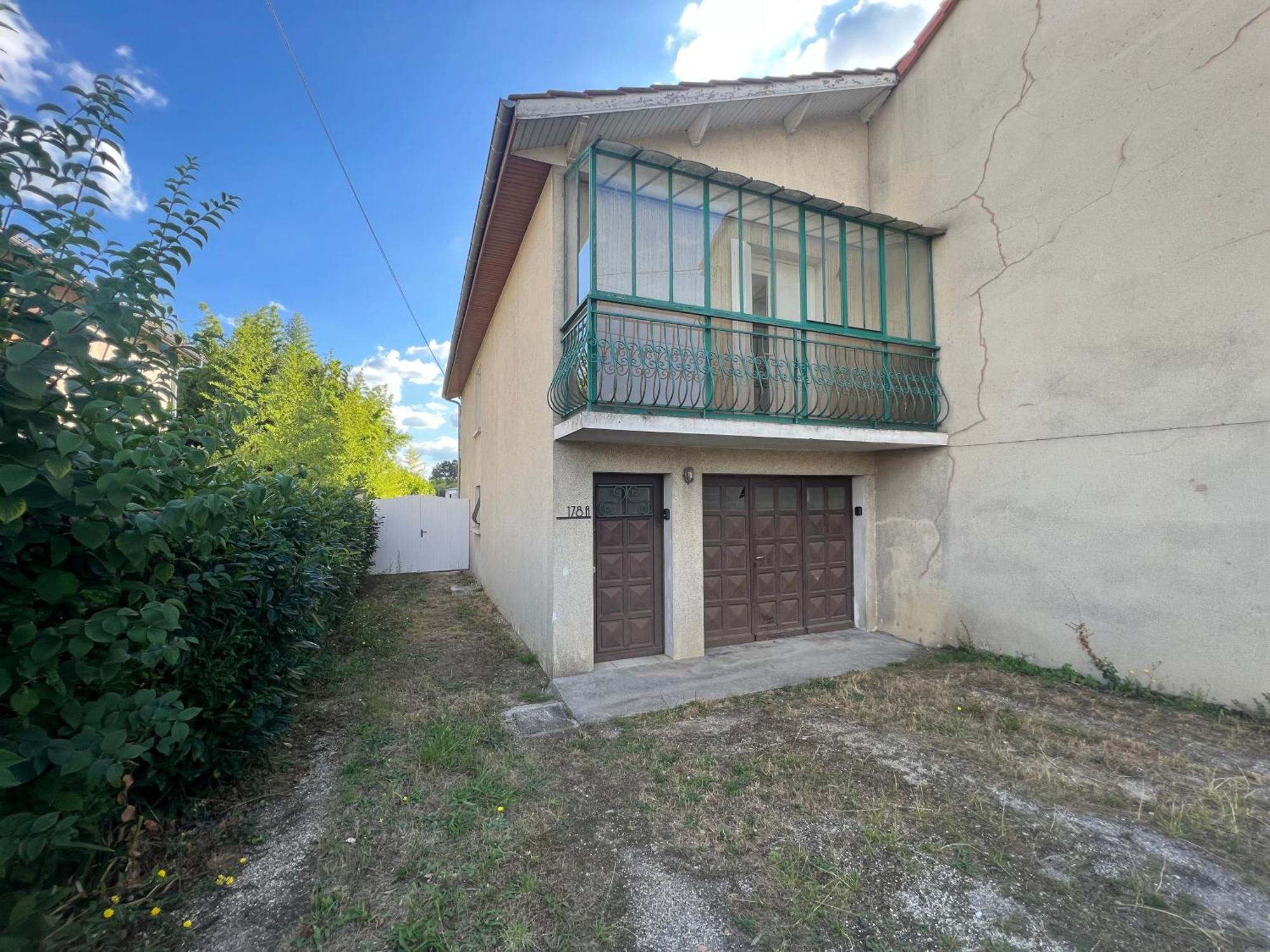 178A - T3 Tout Confort Du Gond - 70 M2 Le Gond-Pontouvre Exterior photo